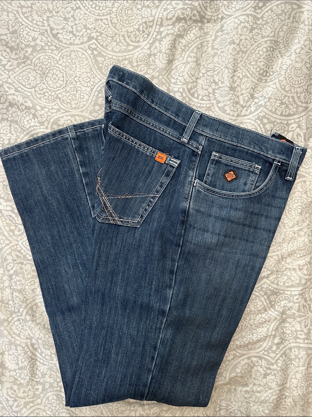 Wrangler 20X Men’s FR Jeans